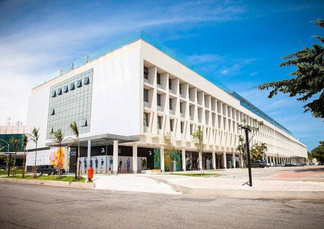 Prodigy hotel santos dumont airport rio de janeiro