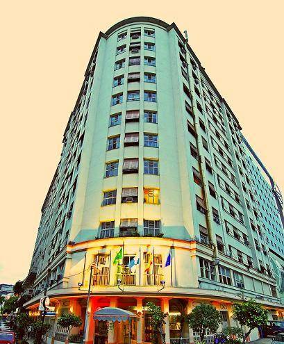 Rio's presidente hotel