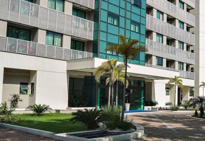 Samba rio convention suites