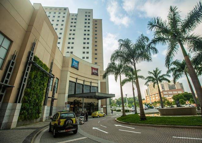 Hotel ibis rio de janeiro nova america