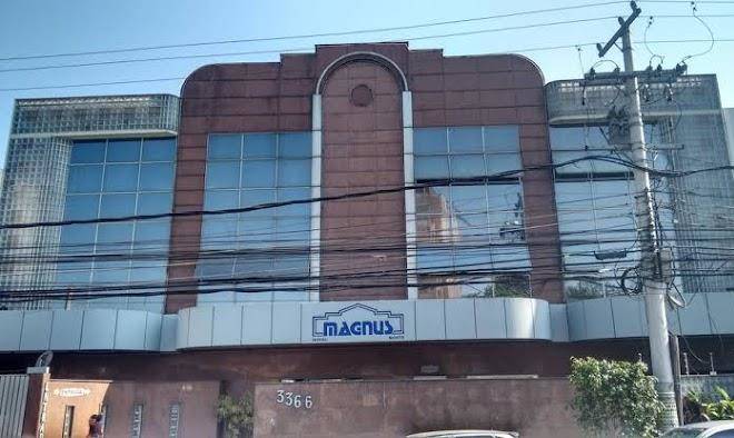 Magnus hotel norte