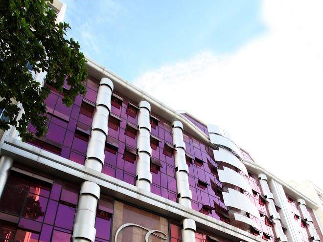 Elegance praia hotel