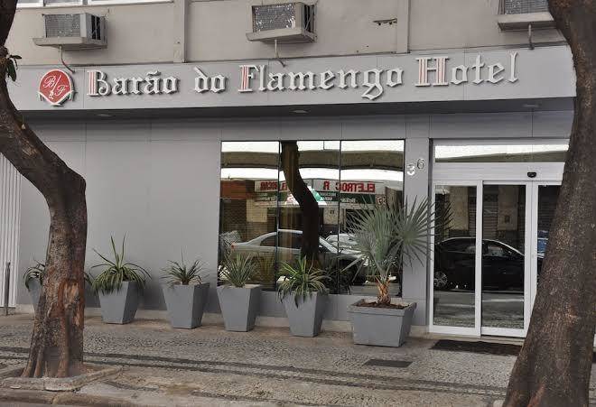 Hotel Barao Do Flamengo Image