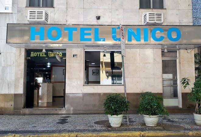 Hotel Unico Image