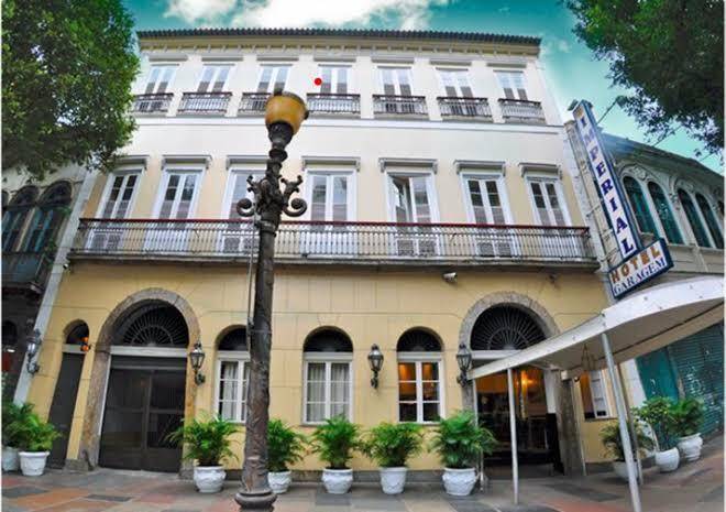 Imperial hotel flamengo