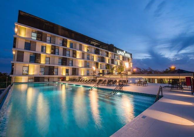 Linx hotel international airport galeao
