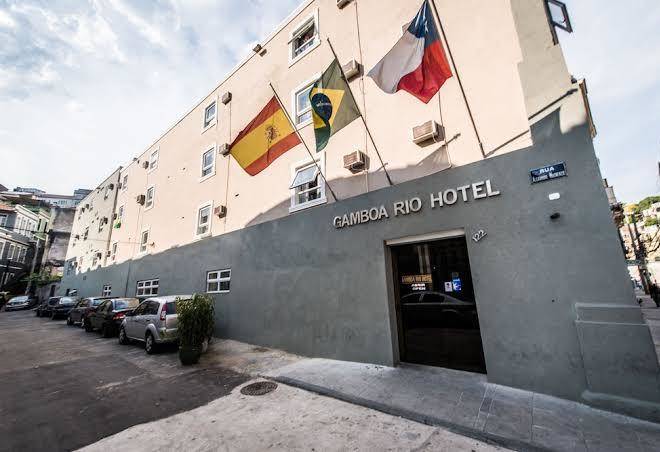 Gamboa rio hotel