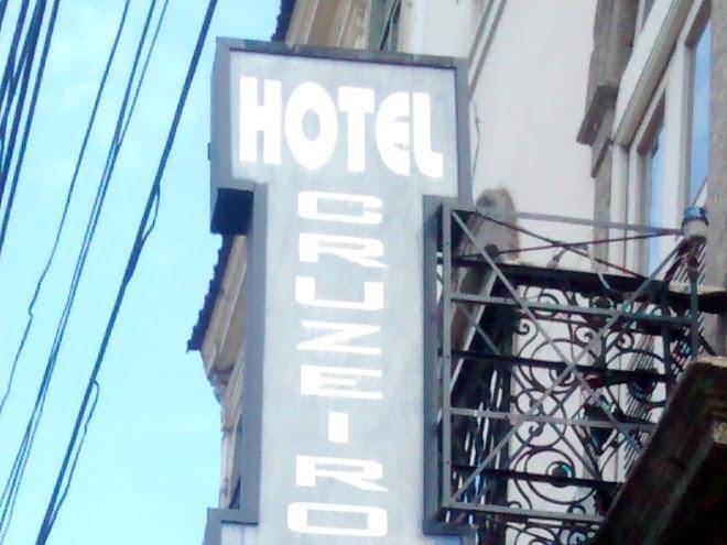 Hotel cruzeiro tefe
