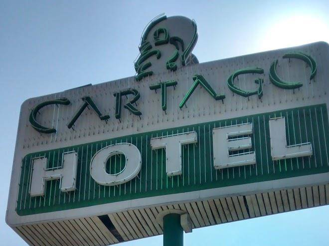 Cartago hotel