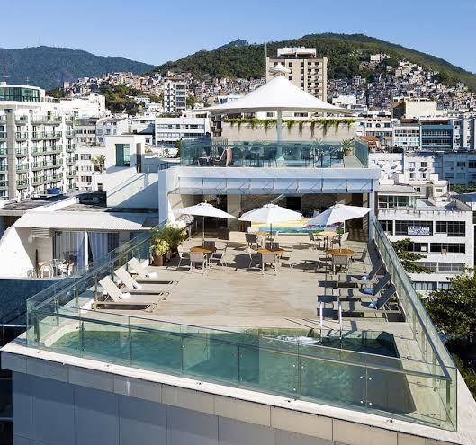 Arena ipanema hotel