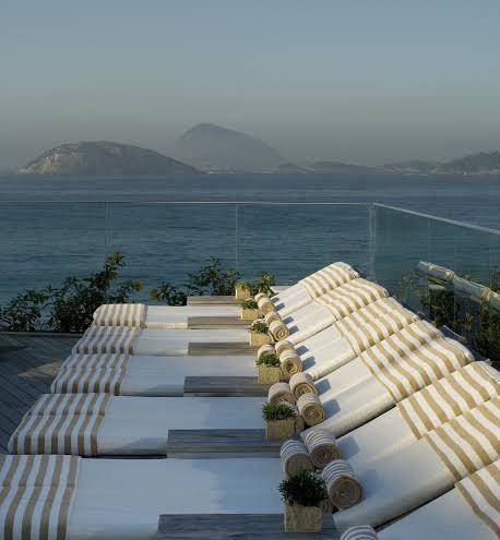 Hotel Fasano Rio De Janeiro Image