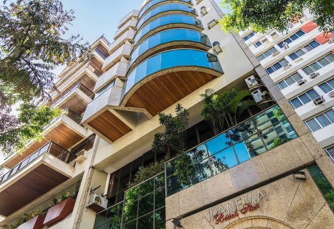 Ipanema Beach Star Image