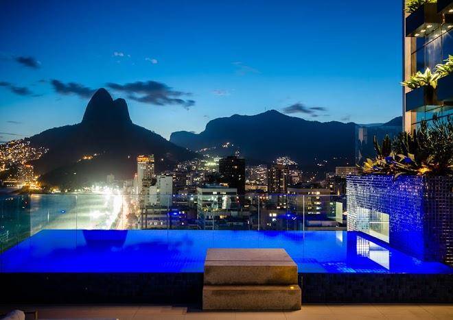 Praia ipanema hotel