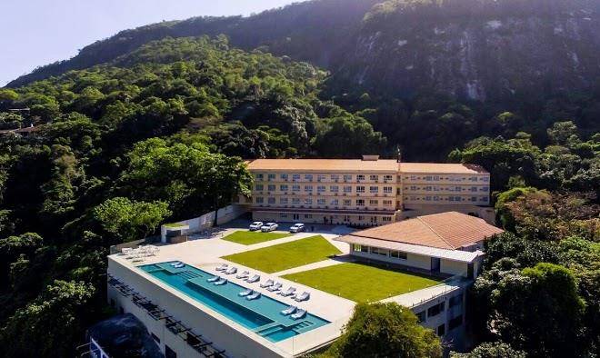 Hotel serramar