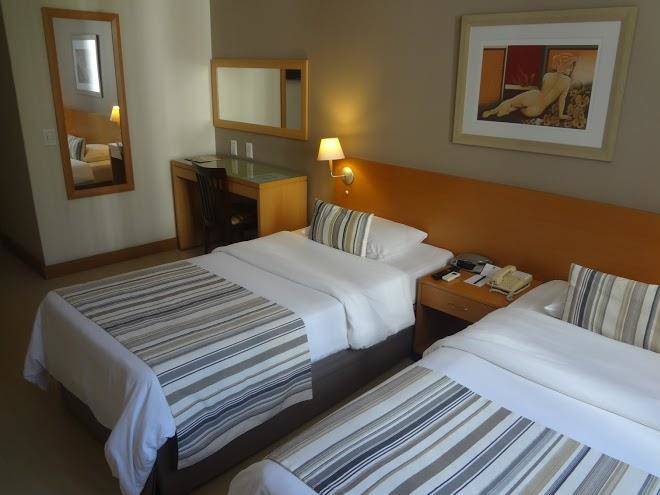 Augusto's rio copa hotel