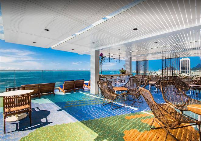Novotel rio de janeiro leme