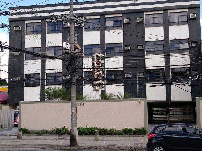 Station hotel