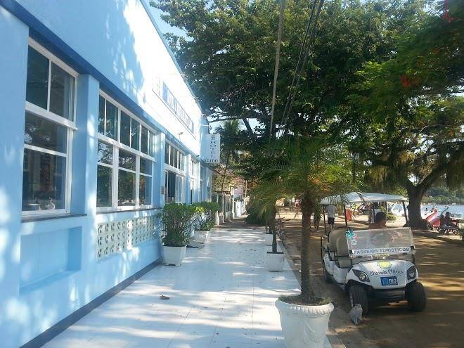Hotel balneario restaurante lido