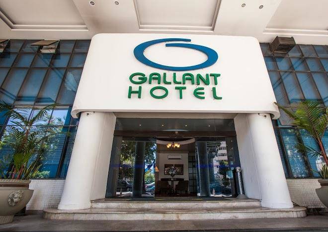 Gallant hotel