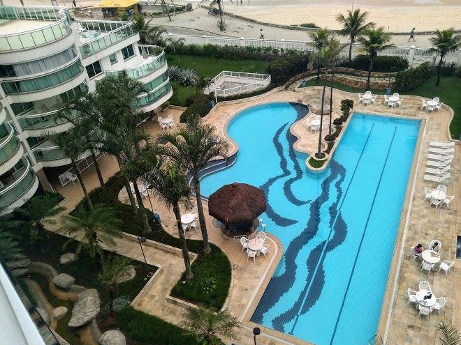 Pontal beach resort