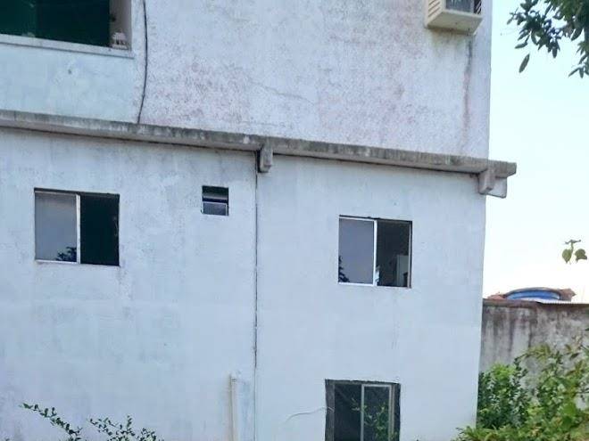 Pousada e hospedagem do pontal