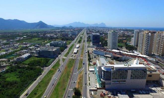 Ramada hotel recreio shopping
