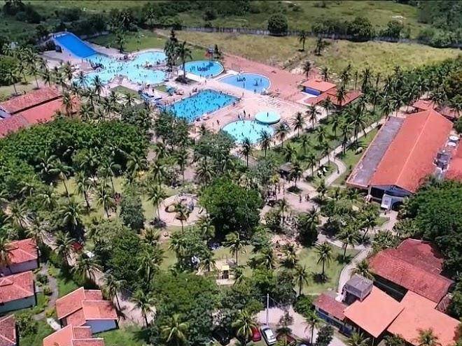 Splash park hotel clube