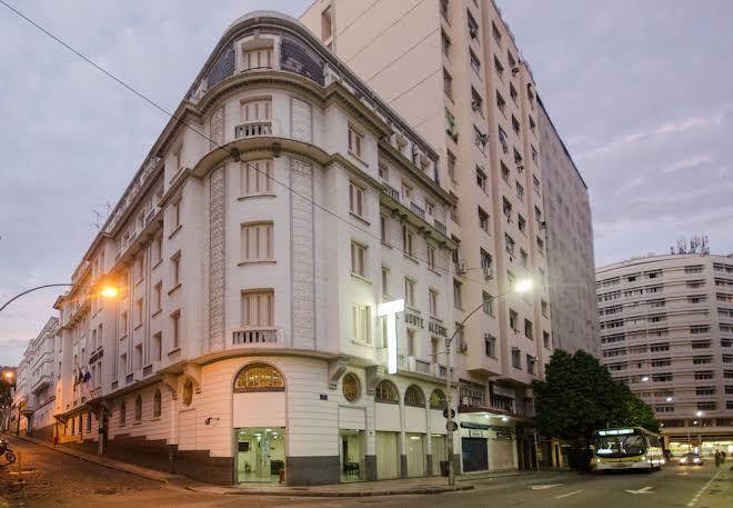 Hotel monte alegre
