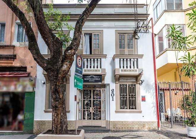 Hotel monte castelo