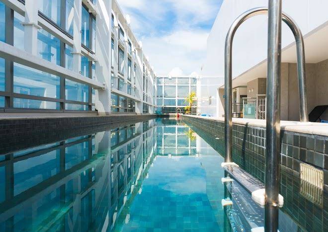 Novotel rj porto atlantico