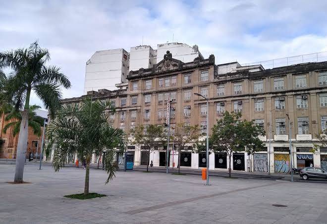Hotel barao de tefe