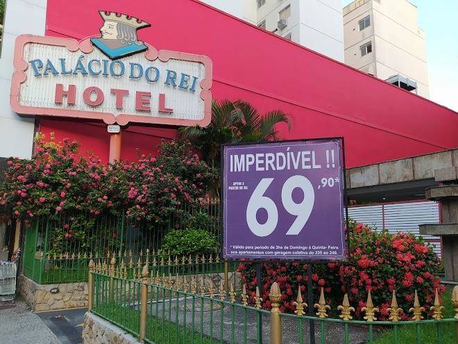 Palacio Do Rei Hotel Image