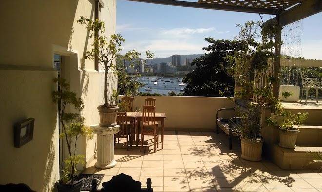 Hotelinho urca
