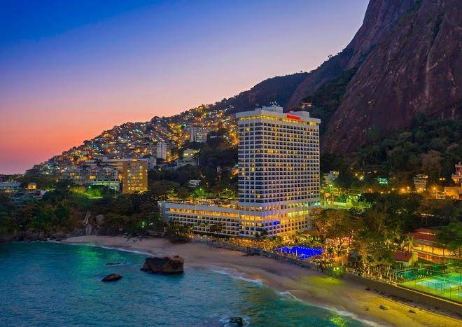 Sheraton grand rio hotel & resort