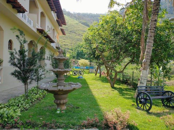Hotel fazenda do lago