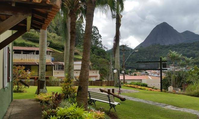 Hotel girassol da serra