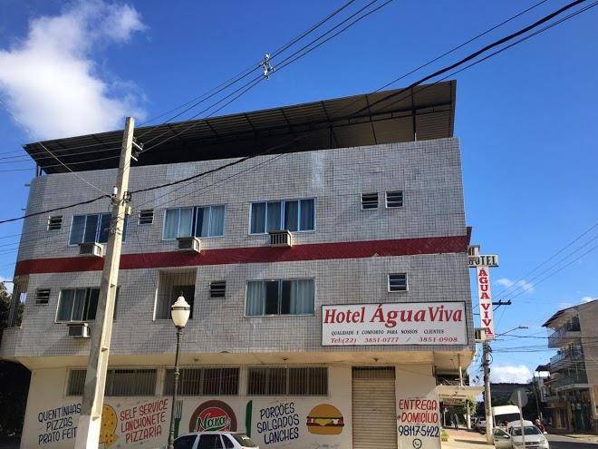 Hotel agua viva