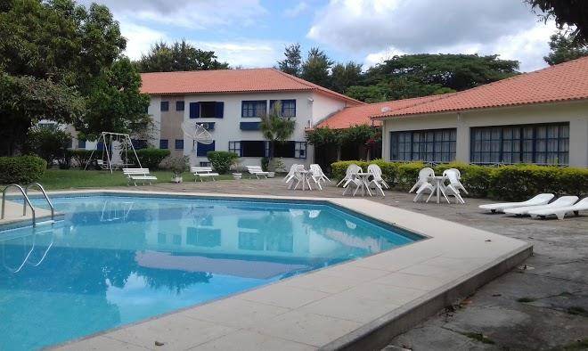 Hotel das aguas