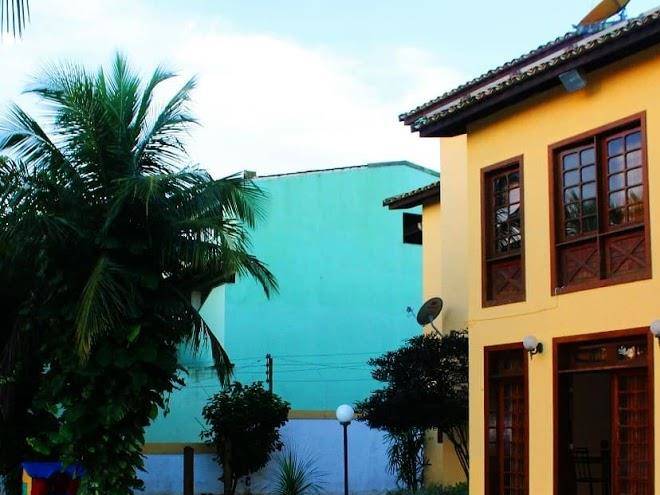 Pousada porto de canoas
