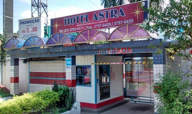 Hotel astra