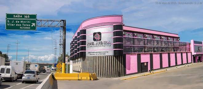 Hotel avenida