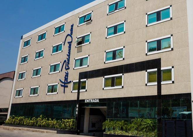 Hotel presidente dutra