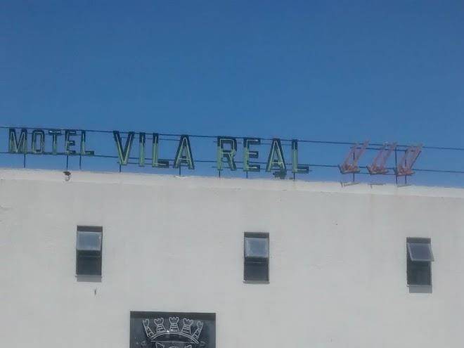 Motel vila real