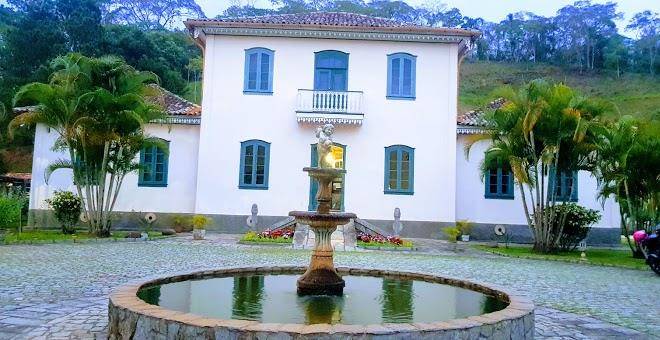 Hotel fazenda valverde