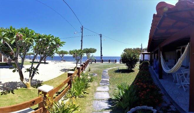 Condominio praia das carapebas