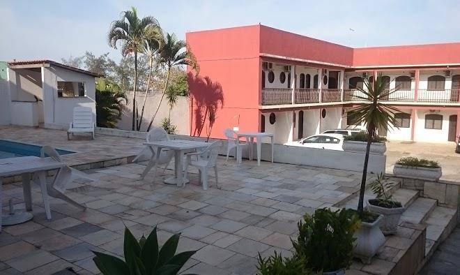 Pousada dom vitorio's