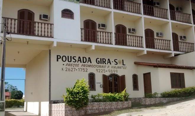 Pousada gira sol