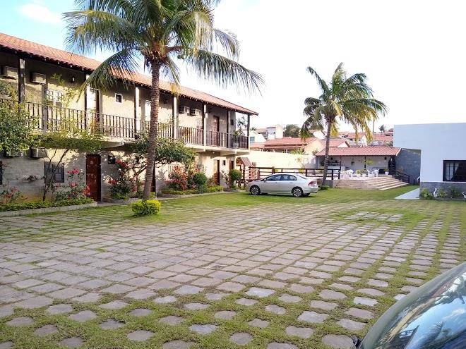 Pousada via lagos