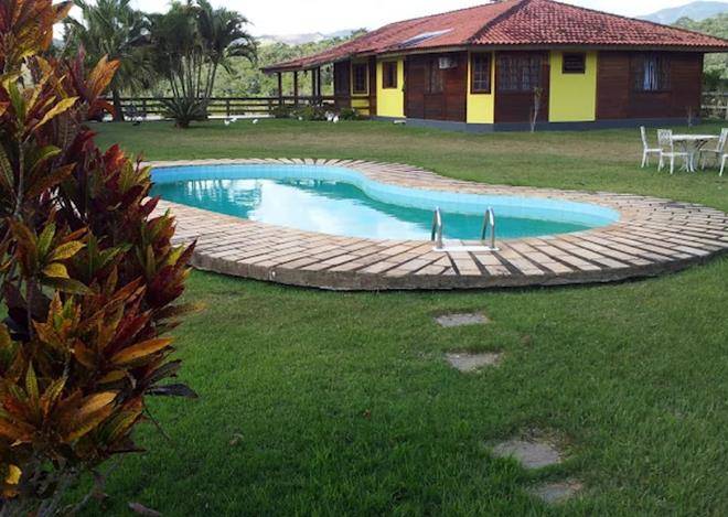 Cheiro do mato pousada hotel fazenda