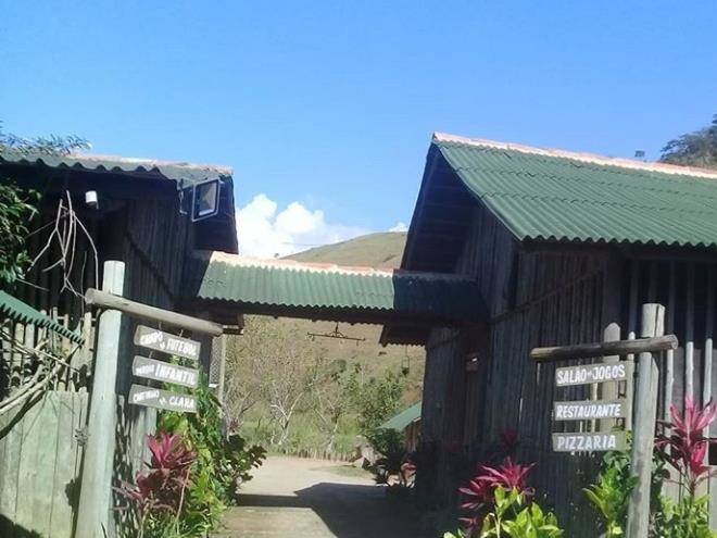 Hotel fazenda boa sorte
